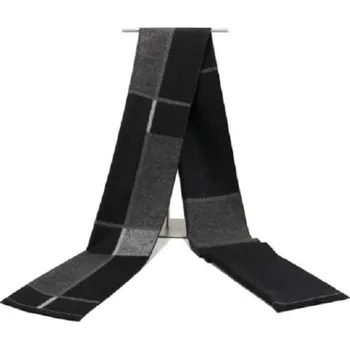 Šála Pánská šála se zajímavým vzorem