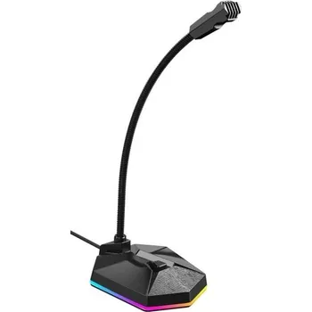 Mikrofon Stolní mikrofon K1524 černá