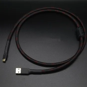 Datový kabel Propojovací kabel Micro USB na USB M/M 30 cm