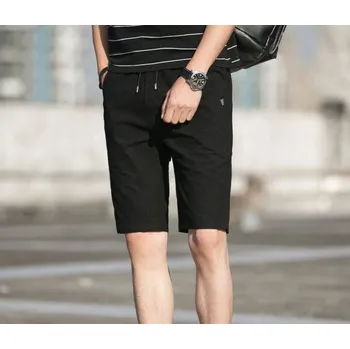 Pánské kraťasy Pánské letní kraťasy A2686 černá
