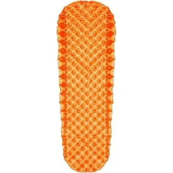 Karimatka Nafukovací matrace J425 oranžová