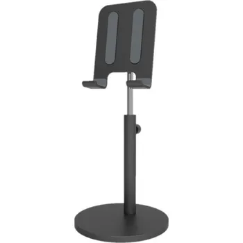 Nastavitelný stojan na tablet K2746 černá S