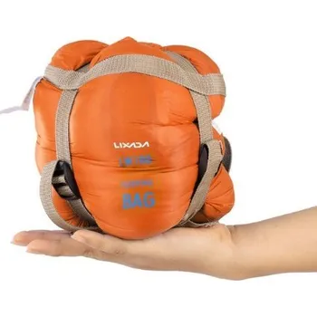 Spacák Spací pytel J1001 oranžová