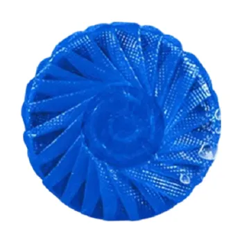 WC čistič Čistící tableta do WC 50 g Odstraňovač skvrn a zápachů Čisticí prostředek na záchod s vůní citrónu