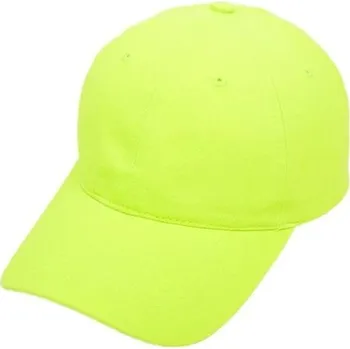 Kšiltovka Neonová kšiltovka žlutá