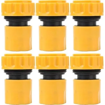 Zavlažovač Rychlospojka na zahradní hadice 6 ks