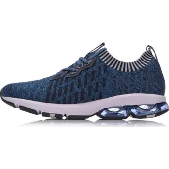 Pánská móda Pánské tenisky Bob tmavě modrá 45