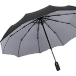 Vystřelovací deštník plně automatický šedá