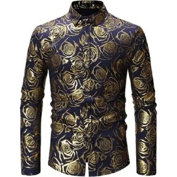 Pánská košile Pánská košile F703 XXL 7