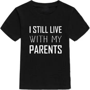 Dívčí tričko Dětské tričko B1421 černá 5 J