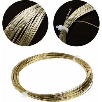 Autodílna Drát na vyřezávání lepených autoskel