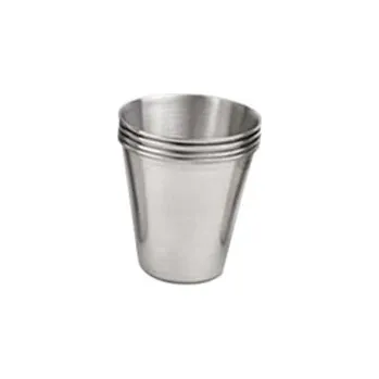 Nerezový kelímek M