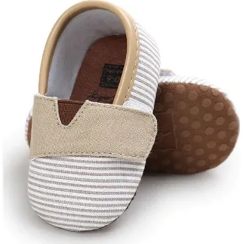 Dětská móda Dětské moderní capáčky béžova 12-18 měsíců