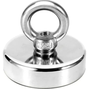 Rybářský magnet 25 mm