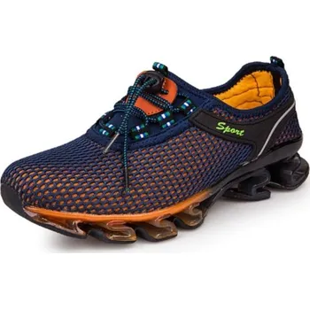 Pánské tenisky Pánské tenisky J2187 tmavě modrá 45