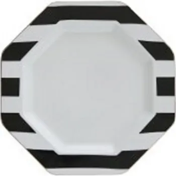 Talíř Talíř ve tvaru osmiúhelníku 2