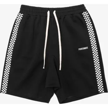 Pánské kraťasy Pánské kraťasy Roger černá M