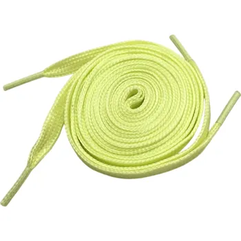 Tkaničky do bot Fluorescenční svítící tkaničky do bot 100 cm Tkaničky svítící ve tmě Až 5 hodin záření Noční doplněk pro párty, běh, tanec a festivaly žlutá