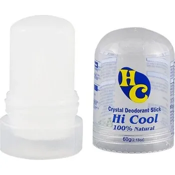 Unisex parfém Deodorant v tyčince Krystalový tělový deodorant pro odstranění zápachu z podpaží Minerální deodorant Přírodní antiperspirant proti pocení 60 g