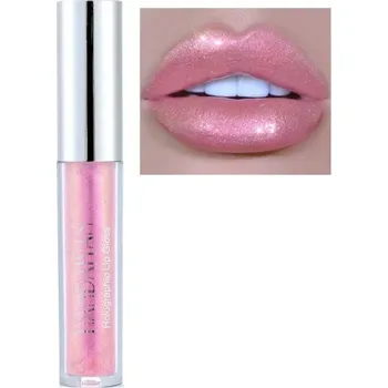 Přípravek na rty Třpytivý&nbsp;dlouhotrvající lesk na rty Hydratační lesk na rty Pečující a vyživující lesk V221 3