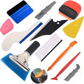 Autodílna Sada pro aplikaci folie na auto 2