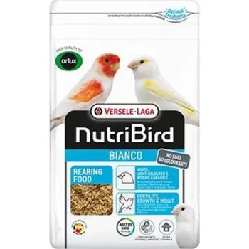 Krmivo pro ptáka VL Nutribird Rearing Food Bianco 1kg
