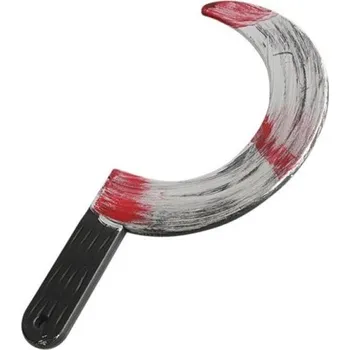 Karnevalová maska Zakrvácený srp