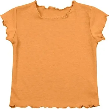 Dívčí tričko Dívčí tričko B1541 oranžová 5