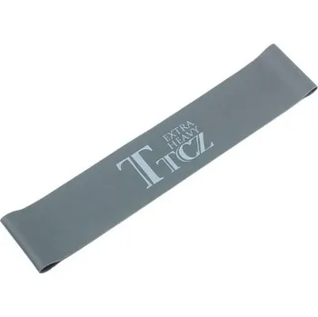 Pás na cvičení a jógu šedá