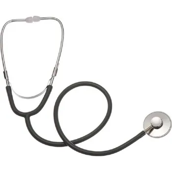 Dětská kuchyňka Dětský stetoskop G3027 šedá