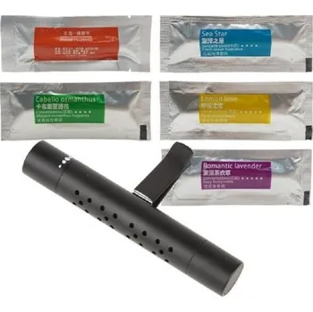 Vůně do auta Difuzér do auta a 5 ks vonných tyčinek