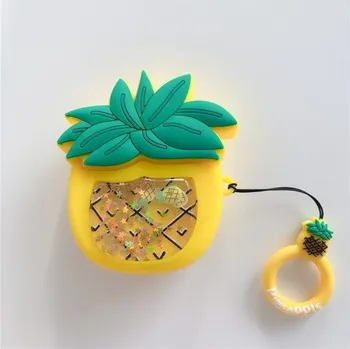 Příslušenství pro sluchátka Obal na pouzdro na Apple Airpods 1 / 2 K2312 2