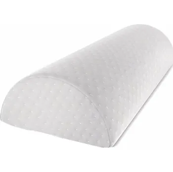 Masážní příslušenství Trojúhelníkový zvýšený polštář Klínový tvar Paměťová pěna Ortopedická podpora hlavy a nohou Bederní opěrka Relaxace Spaní 40 x 20 x 10 cm