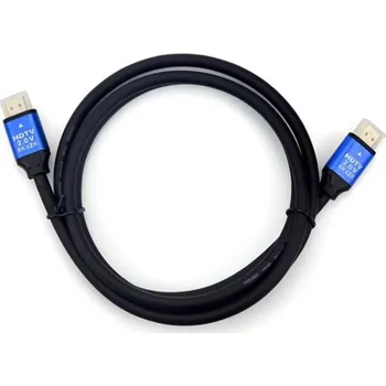 Video kabel HDMI 2.0 propojovací kabel M/M K1003 1,5 m