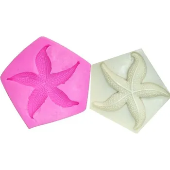 Forma na pečení Silikonová forma mořská hvězda