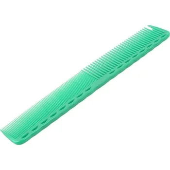 hřeben Hřeben na stříhání vlasů zelená