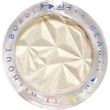 Rozjasňovač Voděodolný rozjasňovač na obličej Pudrová perleťová paletka rozjasňující kontury obličeje Dlouhotrvající lesklý higlighter Champagne Gold