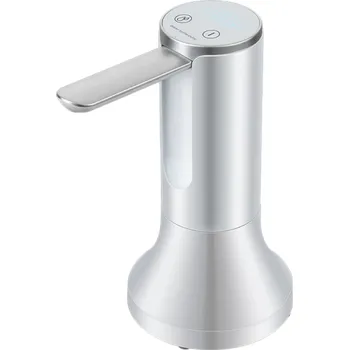 Elektrické čerpadlo na vodní láhve Elektrický dávkovač na vodu 1200 mAh 21,6 x 11,5 cm