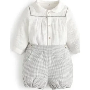 Chlapecká košile a kraťasy L1685 6-12 měsíců