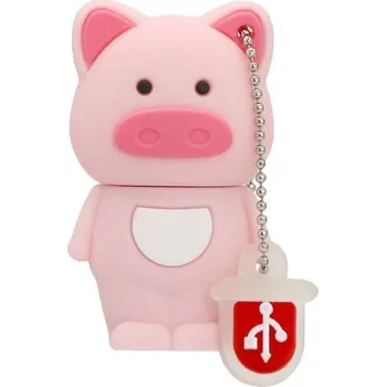 Ukládání dat USB flash disk ve tvaru zvířátek 16GB 11
