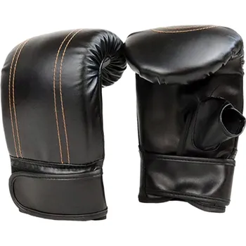 Profesionální boxerské rukavice Boxerské tréninkové rukavice pro muže a ženy 13 x 12 x 20 cm černá