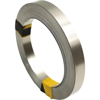 Svářečská kukla Niklový pásek pro bodové svařování Role niklovaného pásku pro spojování baterií Propojovací pásek na baterie 0,2 x 8 mm x 10 m