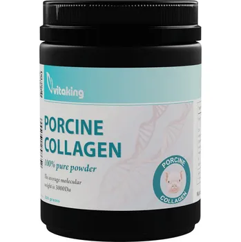 Kloubní výživa Vitaking Collagen Powder – Natural (Porcine) 300 g