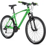 Leader Fox MXC 26" chlapecké neonově…