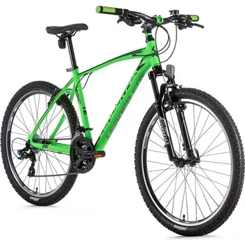 Leader Fox MXC 26" chlapecké neonově zelené 2022, 20"