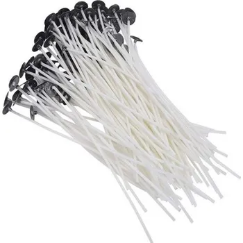 Svíčka Knot s plíškem 8 cm 100 ks