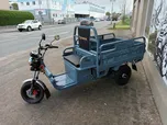 Leramotors Leramotors Cargo G1 1000W COC Šedá