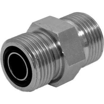 NEREZ spojka redukovaná 1 3/16"-12^1"-14 UNF, ORFS, 420 bar Parker 12-10HMLOSS