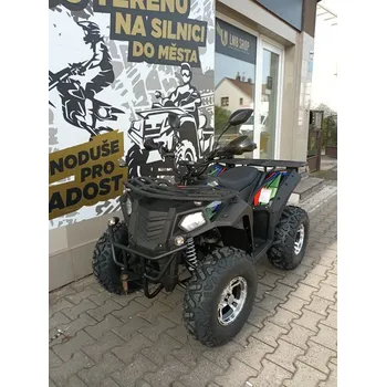 čtyřkolka Leramotors Čtyřkolka Leramotors By APOLLO RFZ 250 T3B černá