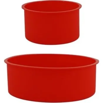 Forma na pečení Dortové formy 2 ks